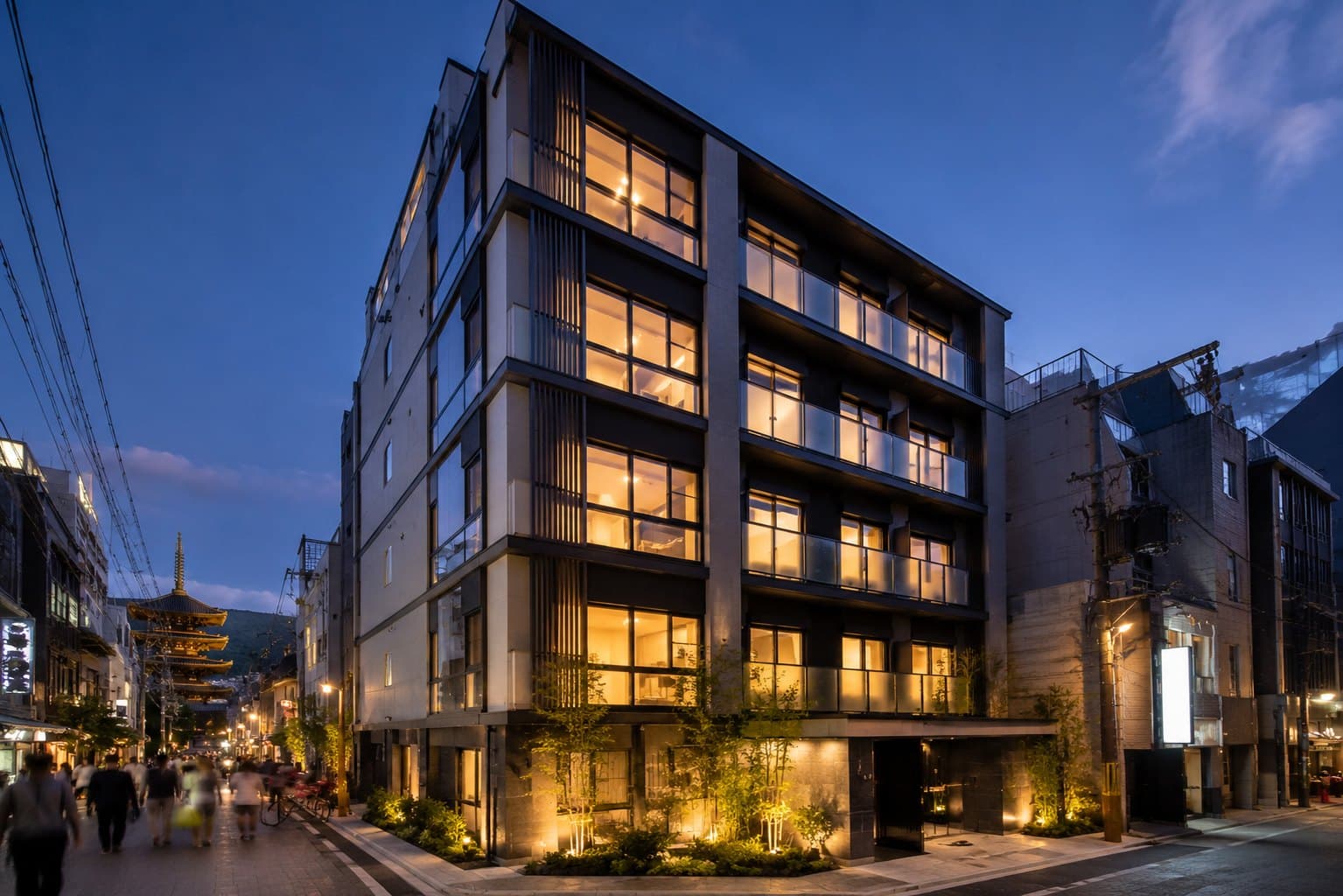 An Investment Property