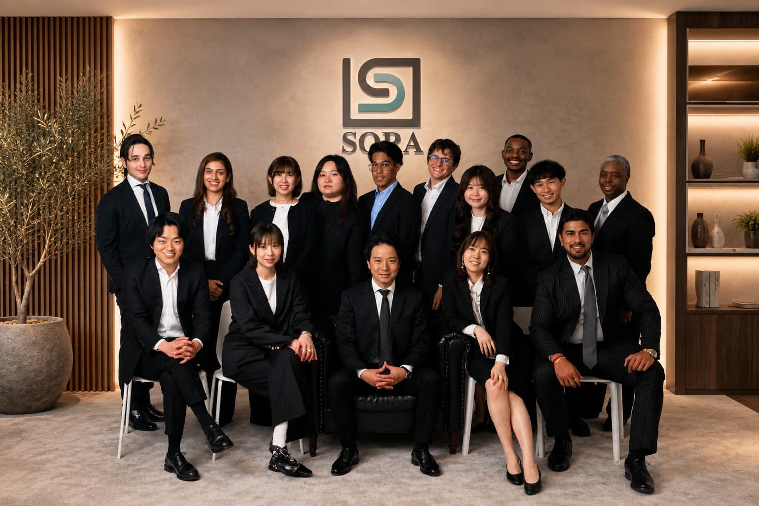 The Advisory Serious Buyers Choose.